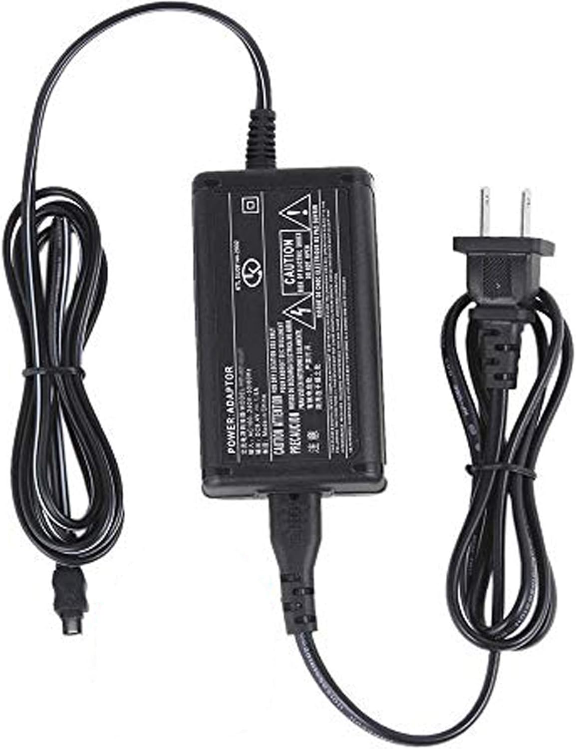 Generic HDR-CX380 AC DC Adapter Cord Cable Charger for Sony Handycam (fit This Model ONLY) Camcorder Video Camera
