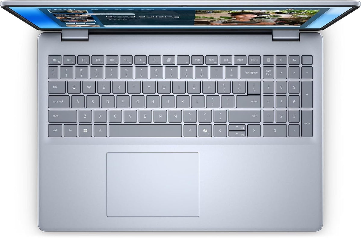 Dell 16 Business Laptop - w/Accessories • Intel 10-Core 7-150U • 16" FHD+ WVA Touchscreen • Win11 pro • Wi-Fi 6E • Backlit KB, • Fingerprint Reader, • Copilot • 64 GB DDR5 • 1TB SSD