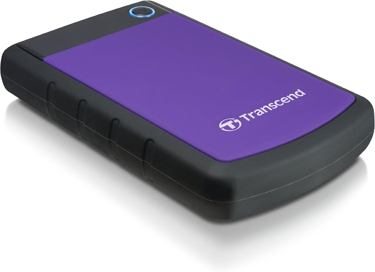 Transcend 4TB StoreJet 25H3 2.5-inch USB3.0 Portable Hard Drive