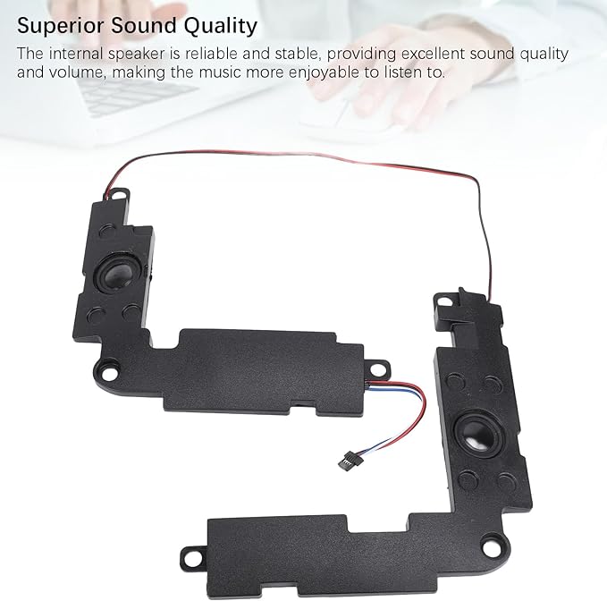 Laptops Built in Internal Speaker Kit Laptop Internal Speaker Replacement for 15 7548 7547 05KR9K Laptop