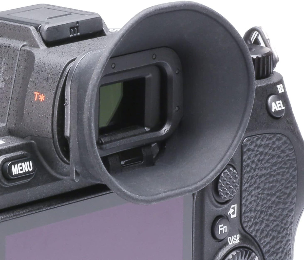 A1, A7S A7 Camera EYECUPS for Sony MIRRORLESS EYEPIECES: Models III & IV