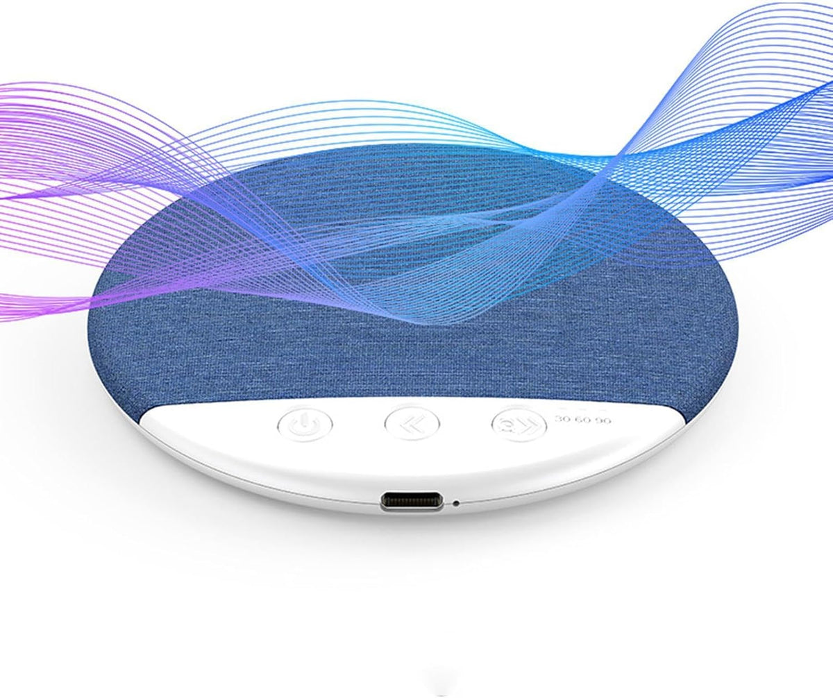 Generic Sleep Speaker Under Pillow with White Noise, Under Pillow Speakers for Sleeping, Bedroom, Bedside, Meditation