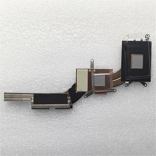 0CFHM9 08GJ0D for 3525 Laptop Cooling Fan Heatsink Copper Tube CFHM9 AT3QK0040K0 8GJ0D AT3QK0030K0(8GJ0D CN-08GJ0D)