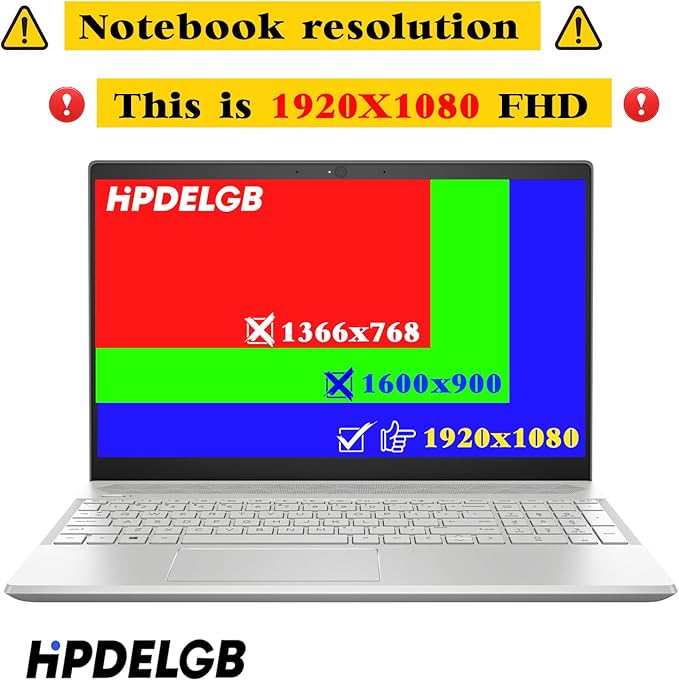 Screen Replacement for Acer Nitro V 15 N23Q22 ANV15-51-73B9 Gaming ANV15-51 ANV15-51-51H9 LCD Non-Touch Screen Display Panel 15.6 FHD 144HZ 40 pin