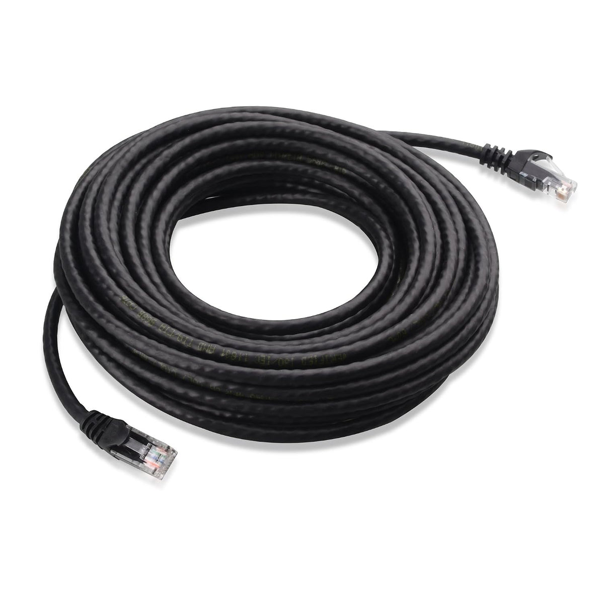 10Gbps 6 35ft, 6 Cat6 Cable Matters Snagless Cat Ethernet Cable - Cat Cable, Cord, Ethernet Cord, Black
