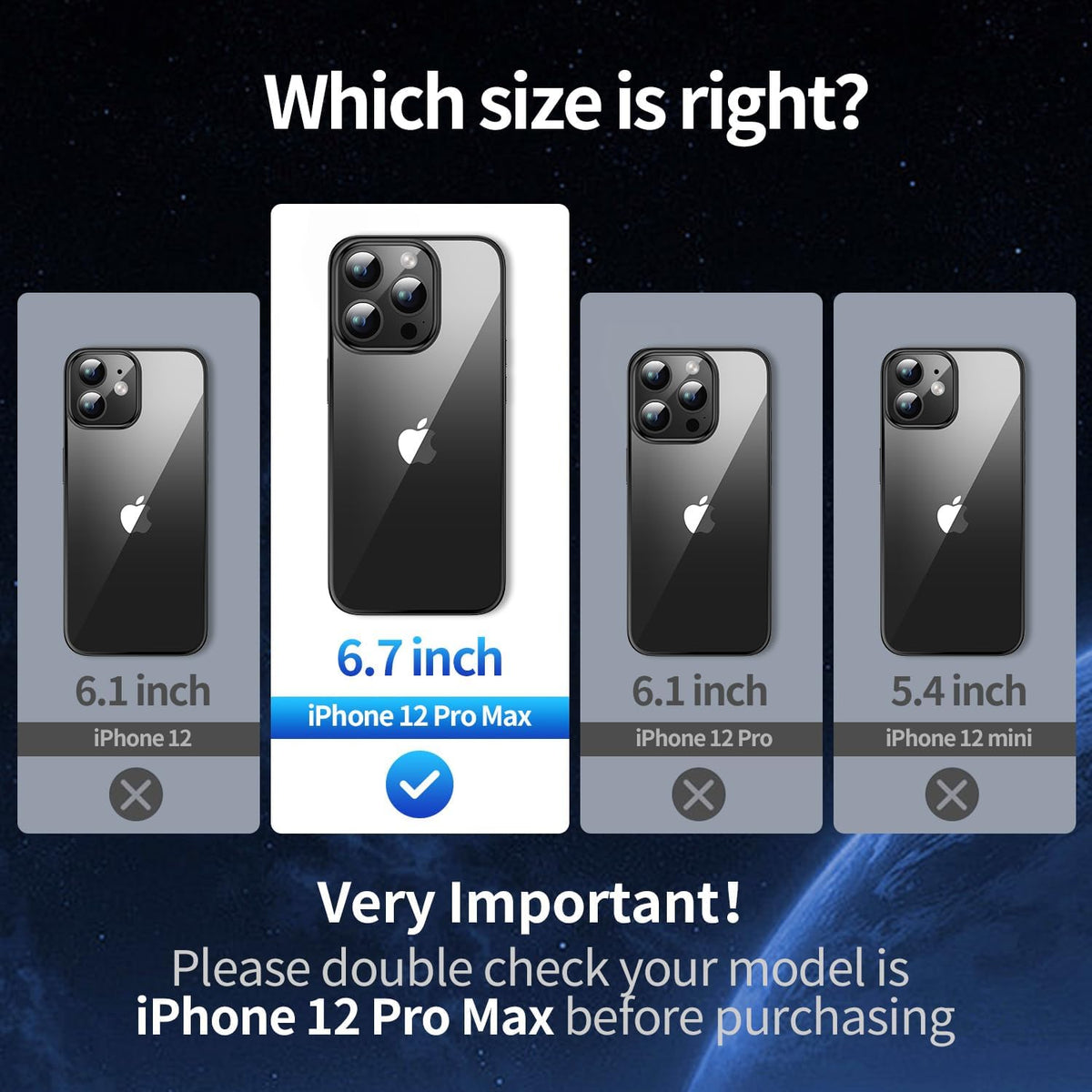Camera Stand Case for iPhone 12 Pro Max, [Compatible with Mag Safe] [Lens Cover] 2024 Version Military Grade Protective Soft Case for iPhone 12 Pro Max 6.7 inch Men Women, Blue