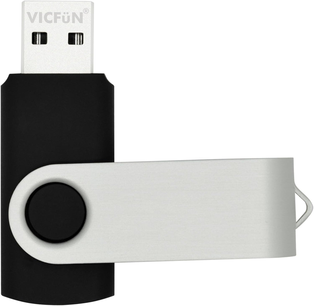 10 Pack 32GB USB Flash Drives Bulk 32GB Flash Drive 10 Pack USB Thumb Drive USB2.0-Black
