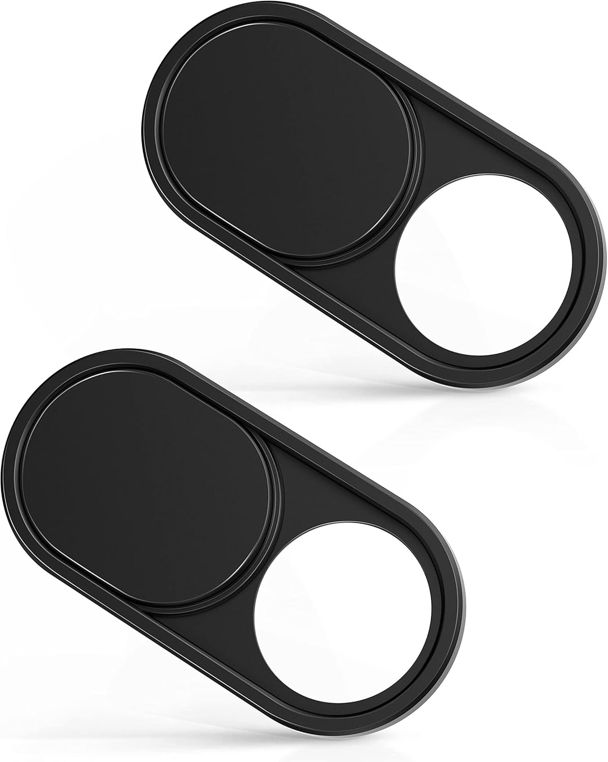 imluckies 0.023 inch [2 Pack Laptop Camera Cover Slide, Ultra-Thin Design, Invisible Design, Camera Cover, Physical