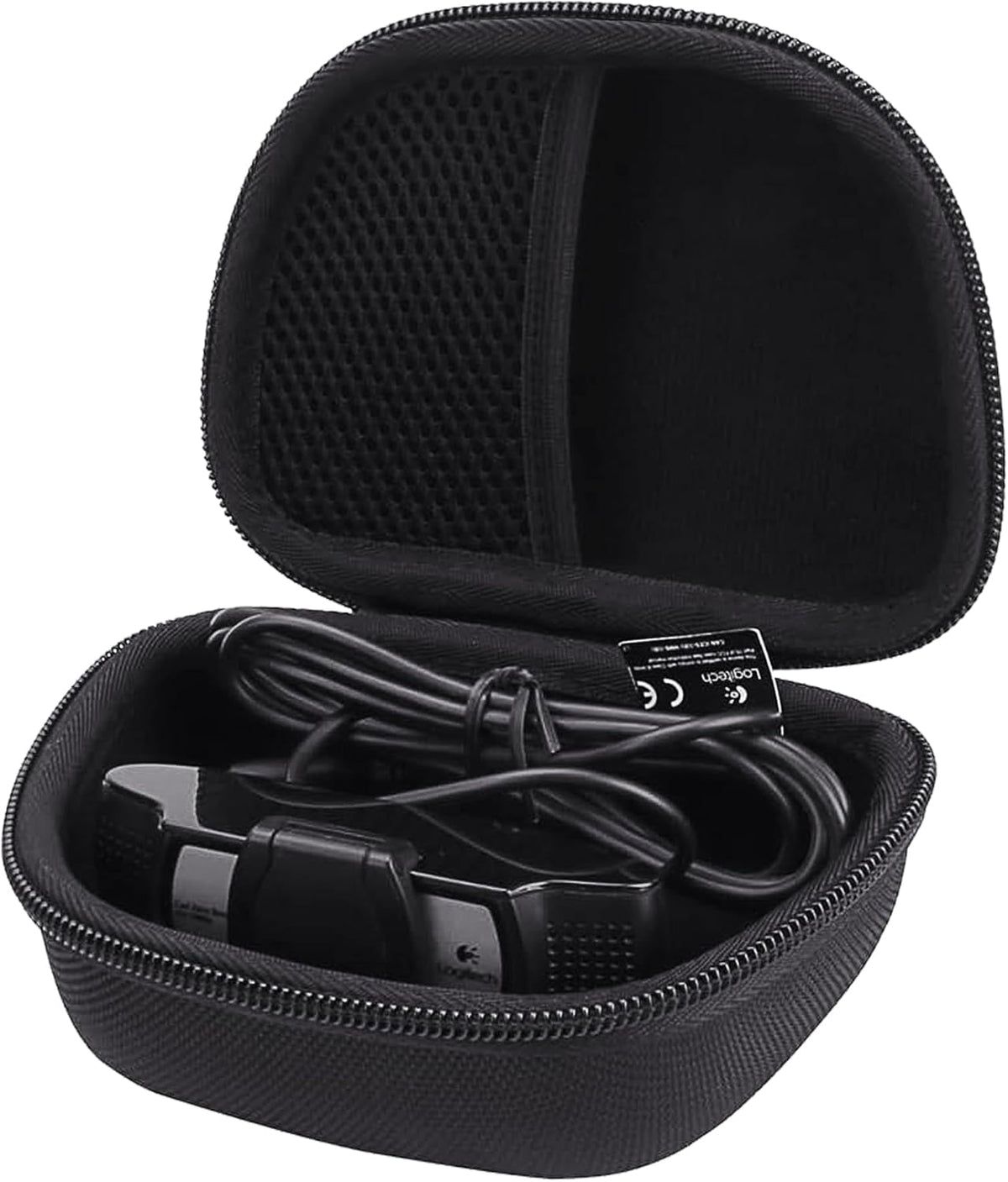 C920/ C930e/C922 Aenllosi Hard Case Replacement for Logitech HD Pro Webcam fits (Black)