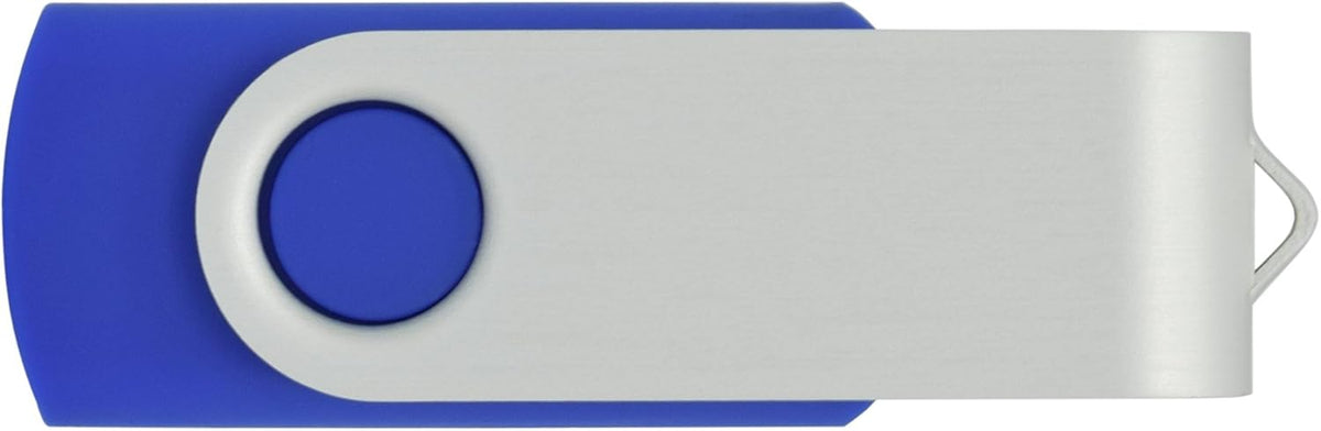 20 Pack 16GB USB Flash Drives Bulk 16GB Flash Drive 20 Pack USB2.0-Blue