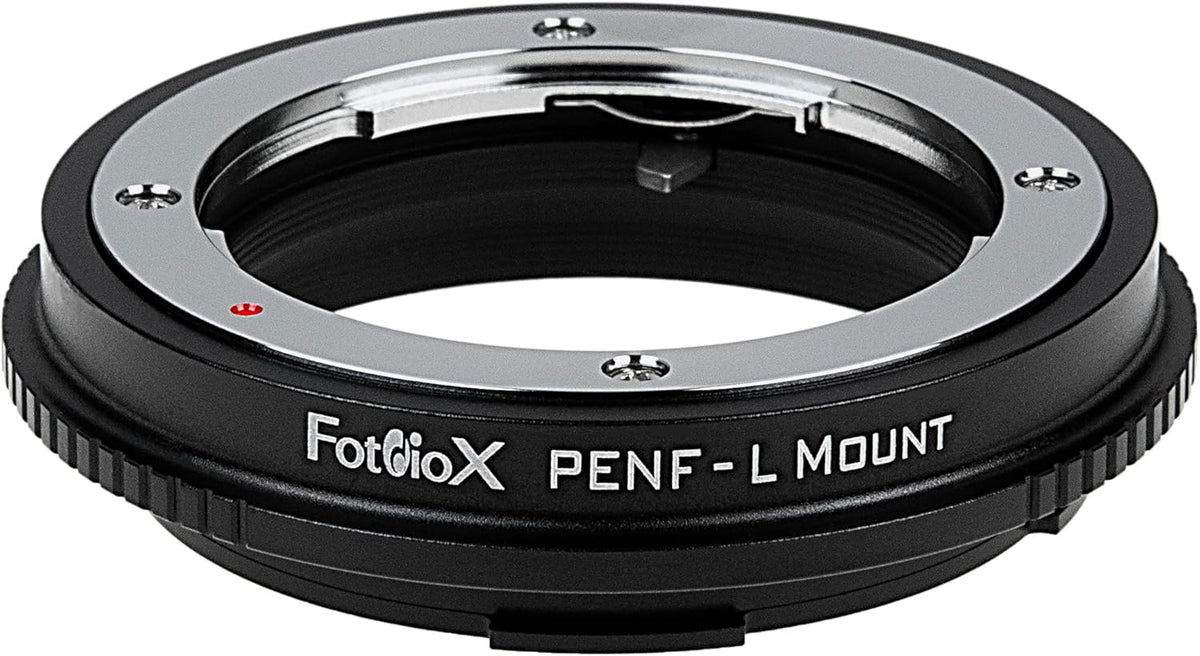 Fotodiox Lens Mount Adapter for Olympus Pen F Lenses to L-Mount Cameras