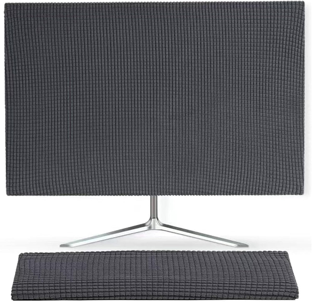 23-26inch) Monitor Dust Cover Keyboard Covers Case Anti-Static Dustproof Protective Cover for LCD/LED/HD Panel Case