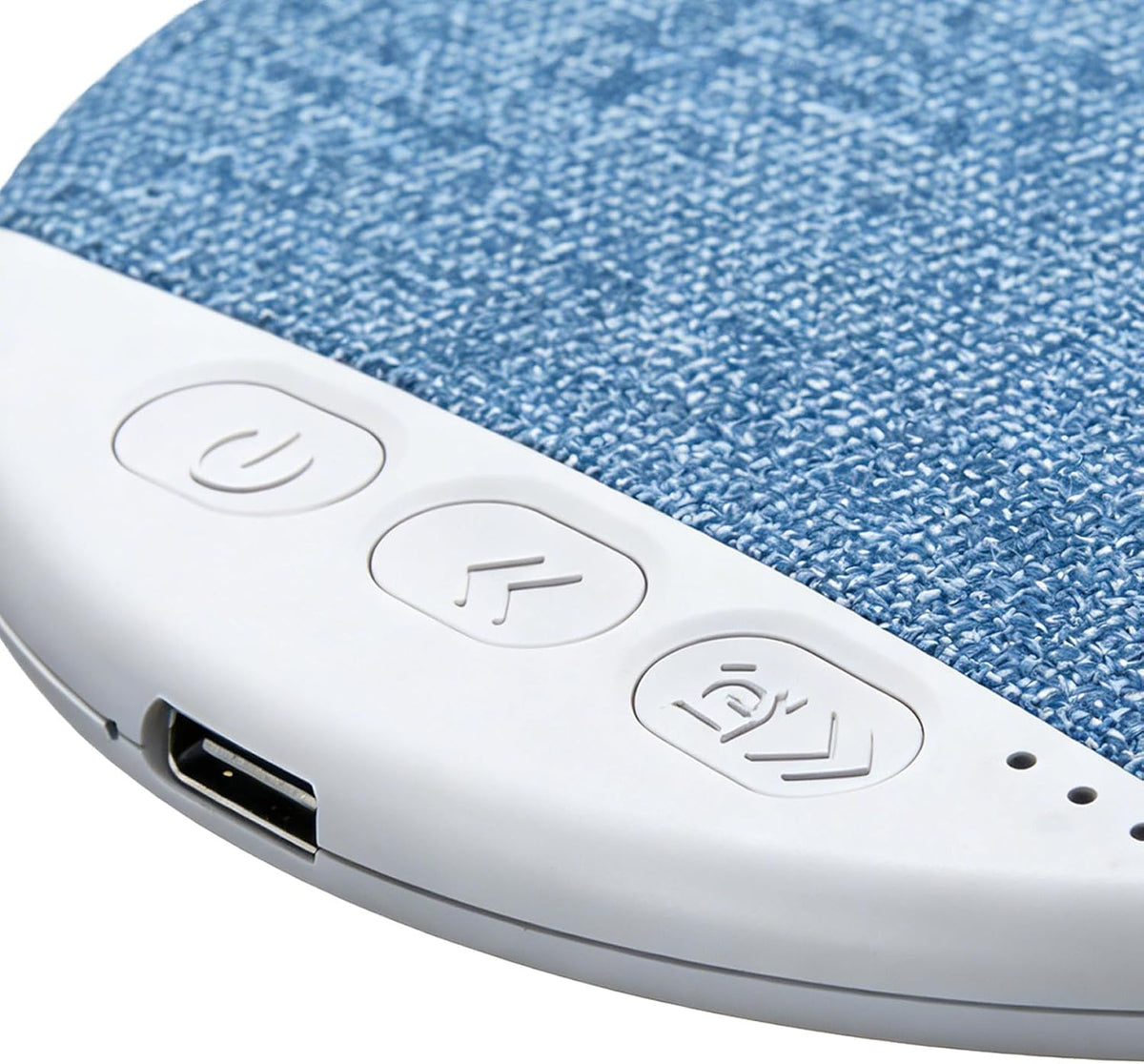 Generic Sleep Speaker - Rechargeable White Noise Device for Rest Support | Professional Wireless Audio System