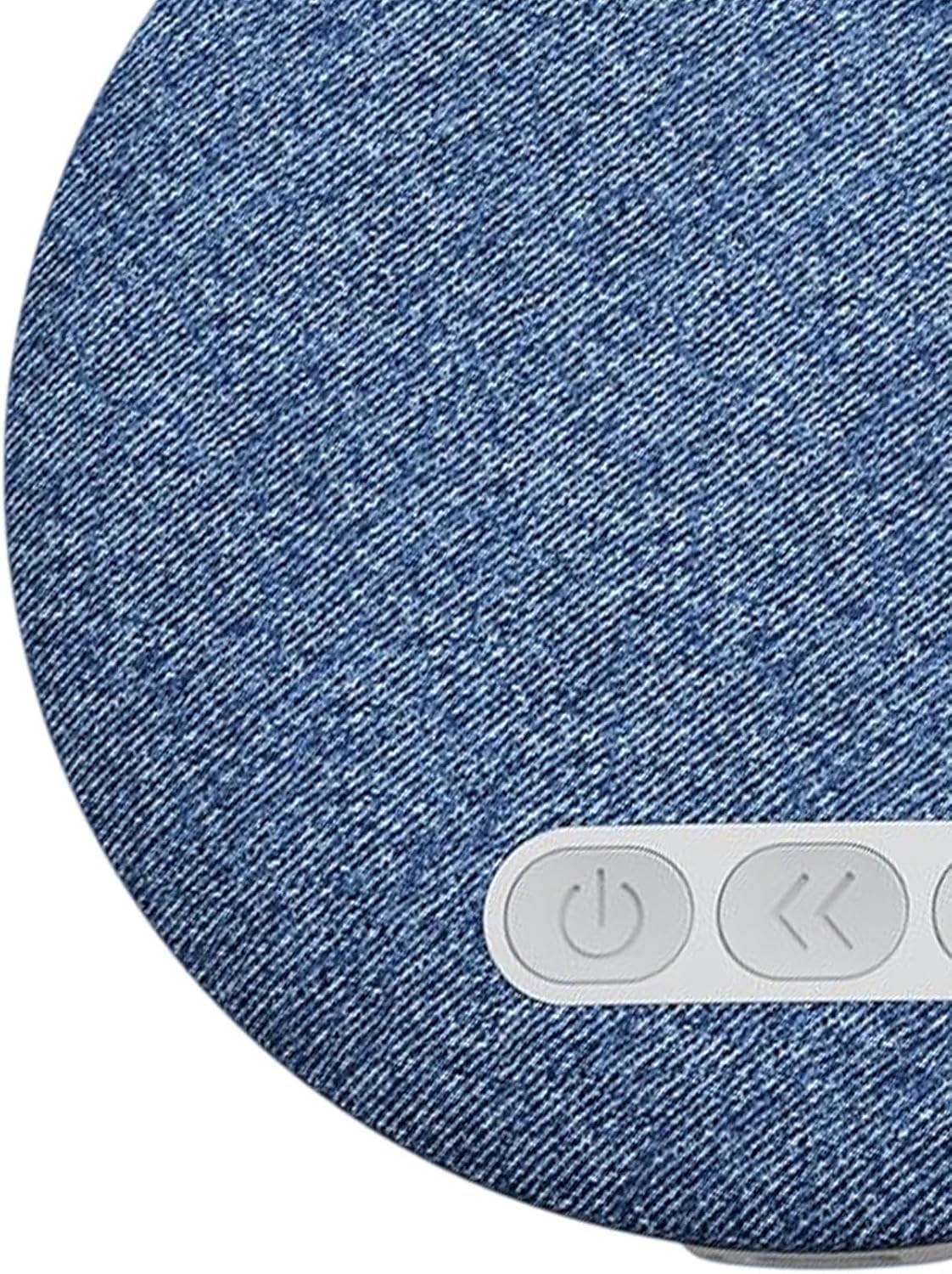 Generic Immersive Pillow Speaker,Portable Rechargeable Professional,White Noise Machines Wireless Speaker - for Home