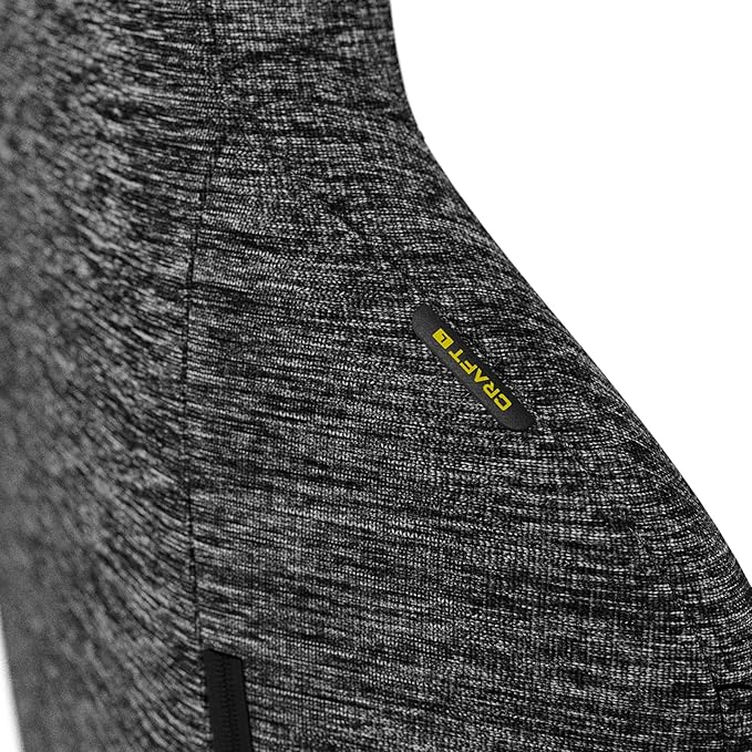 DXRacer Craft L Video Gaming Chair for Adults Ergonomic Office Reclining Computer Chair with Magnetic Head Pillow and Lumbar Support Racing Style Height Adjustable (Woven Fabric Gray)