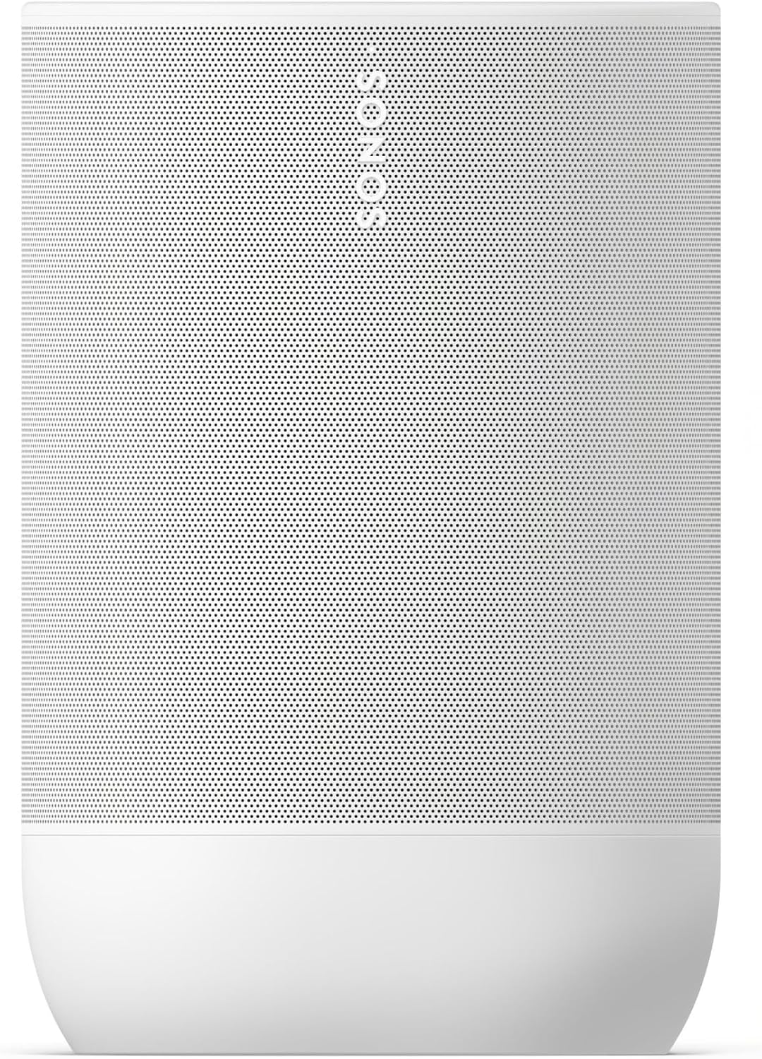 Sonos Move 2 - White - Wireless Portable Bluetooth Speaker