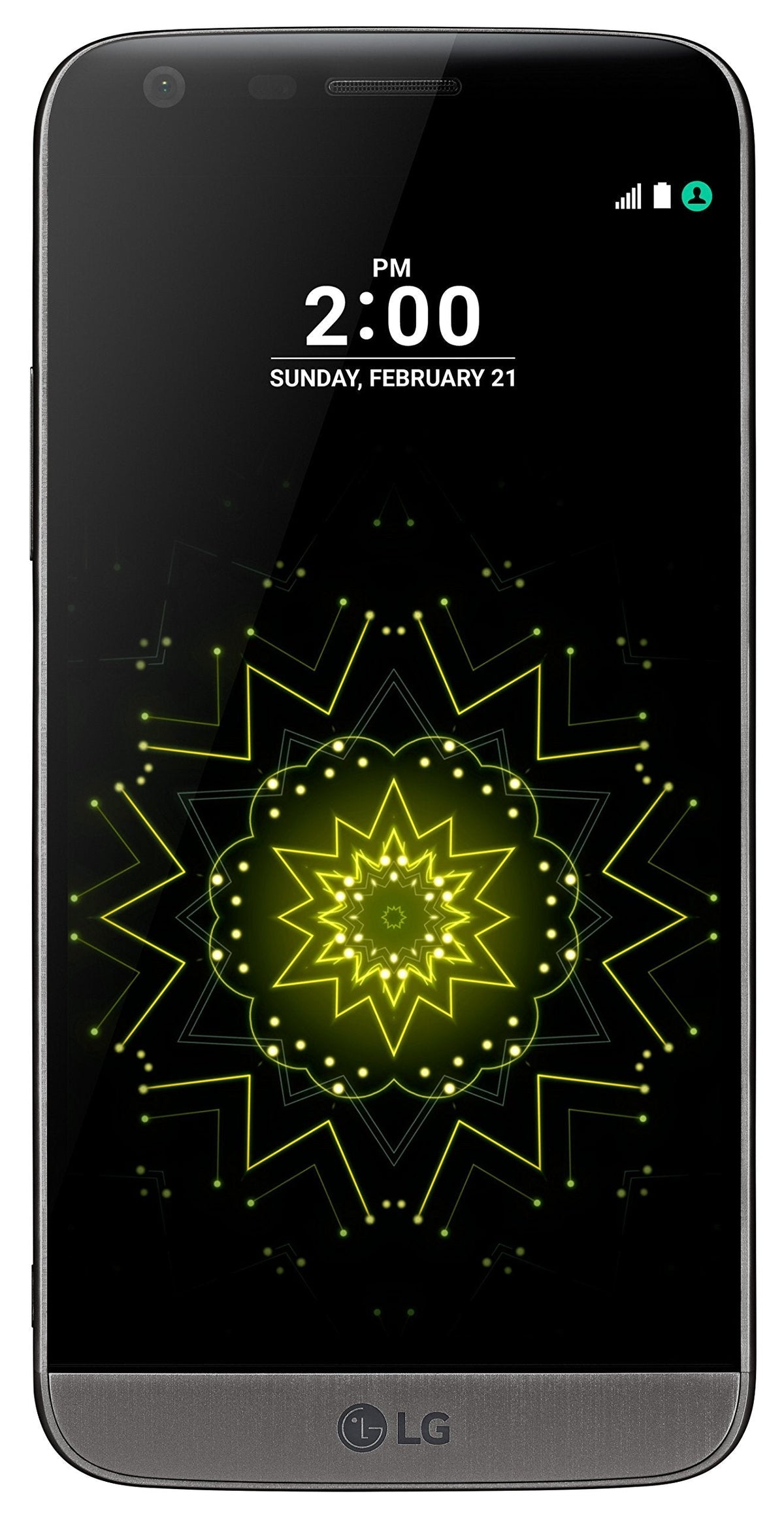 LG G5, Titanium 32GB (Verizon Wireless)