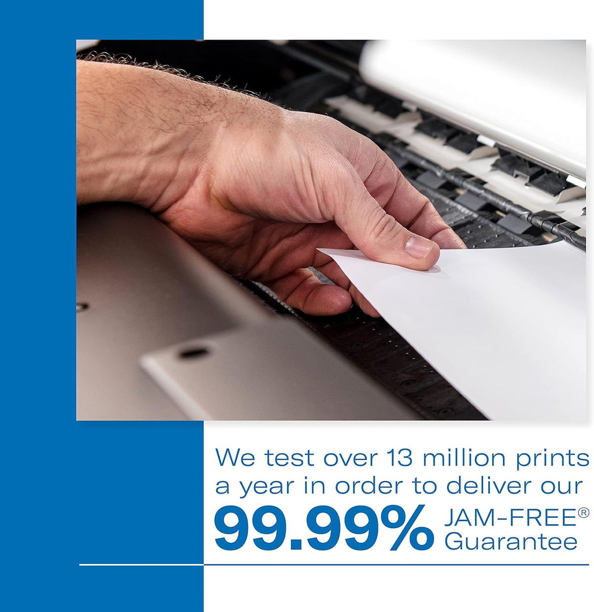 Hammermill Printer Paper, 20 lb Copy Paper, 8.5 x 14 - 1 Pallet, 30 Cases (150,000 Sheets) - 92 Bright, Made in the USA, 105015P