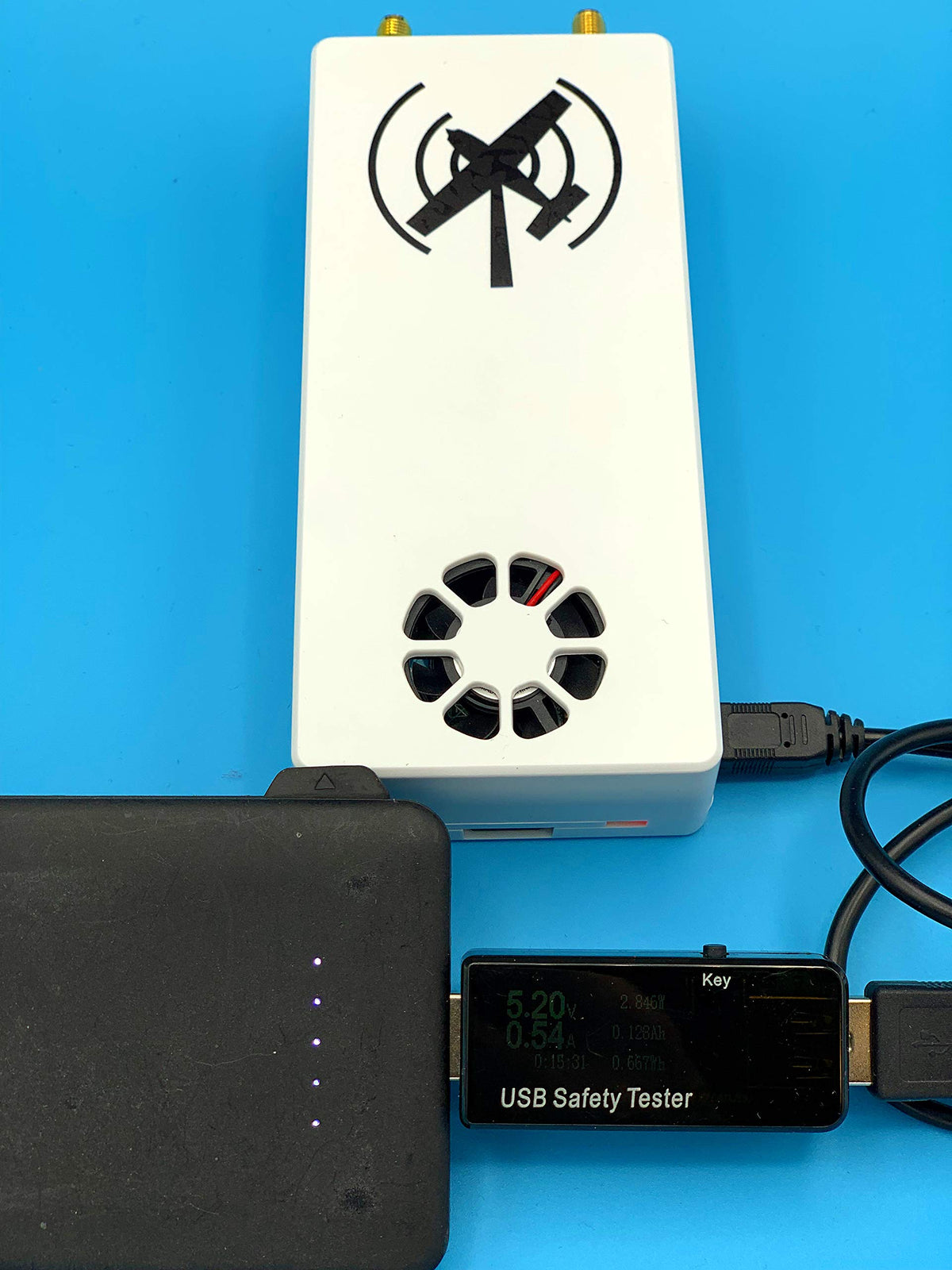 Stratux 1090ES & UAT - Radios (Low Power UAT) and High Gain Antennas