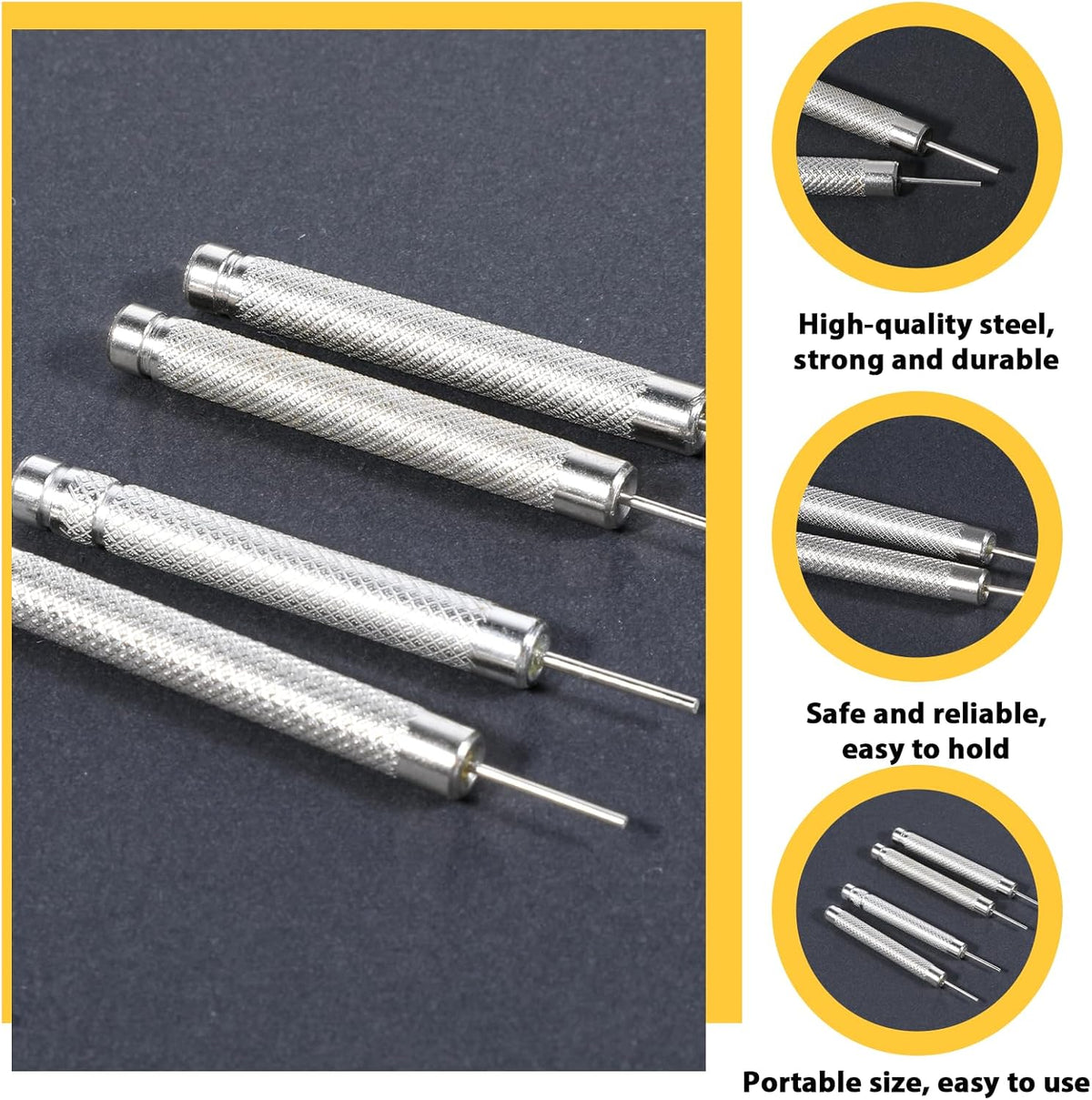 15 Pack SIM Card Tray Ejector Pin Tools, SIM Card Tray Removal Tool Ejector Pin for All Models Compatible with Samsung Galaxy HTC Google Sony