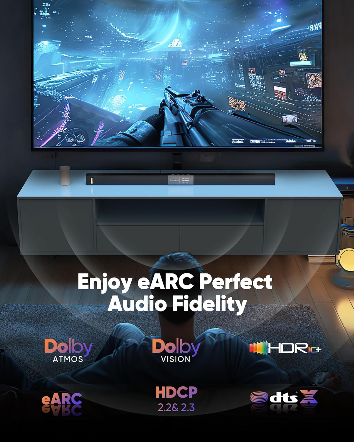 8K 25 48Gbps 2.1 10K 8K@60Hz, 4K@120Hz TV/Laptop/Monitor/PS-5/X-box/Projector/Entertainment, Snowkids HDMI Cable FT