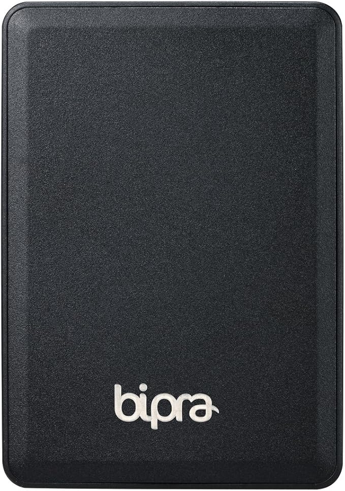 S3 2.5 inch USB 3.0 FAT32 Portable External Hard Drive - Black (750GB)