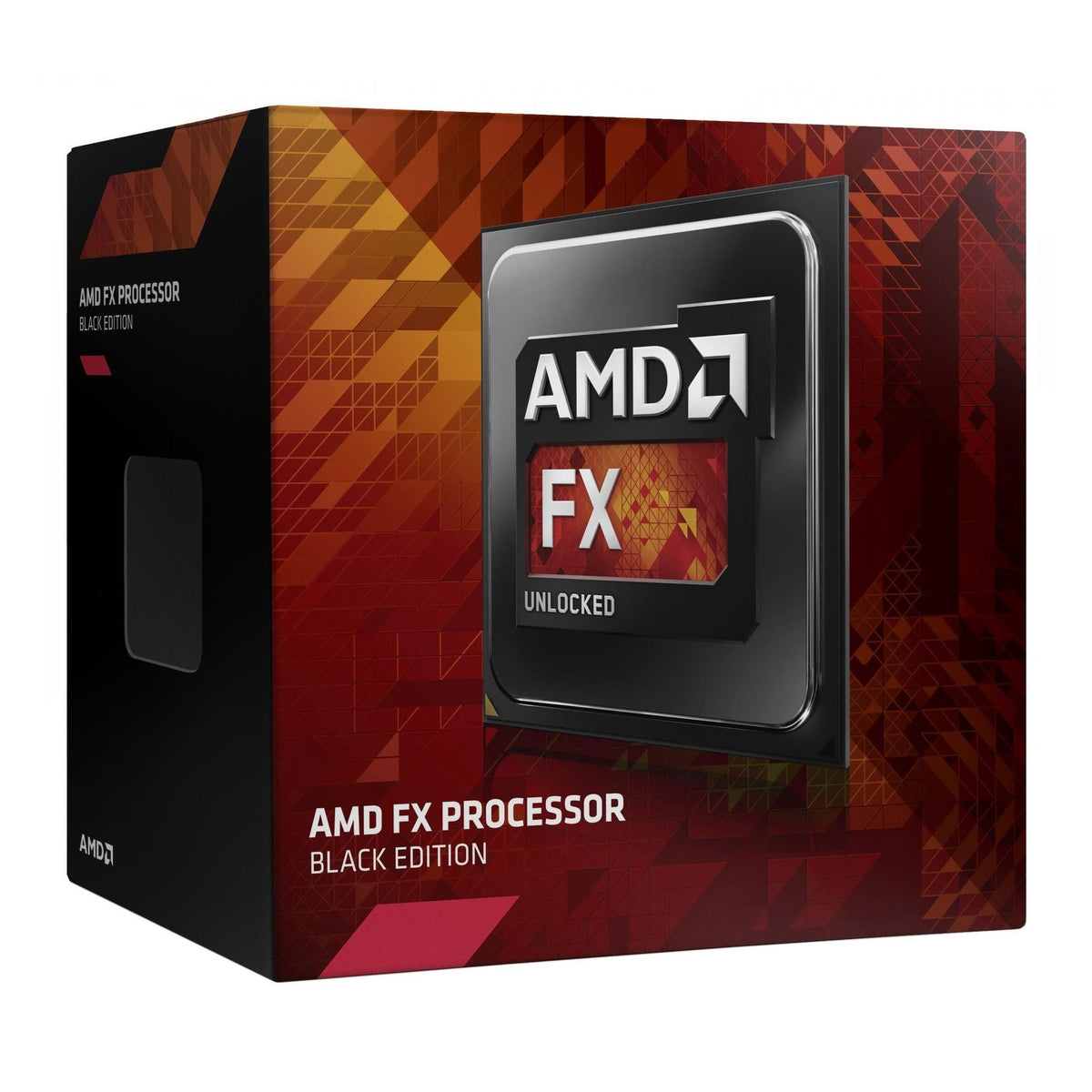 AMD FX-8370 Black Edition 8 Core CPU Processor AM3+ 4300Mhz 125W 16MB FD8370FRHKBOX