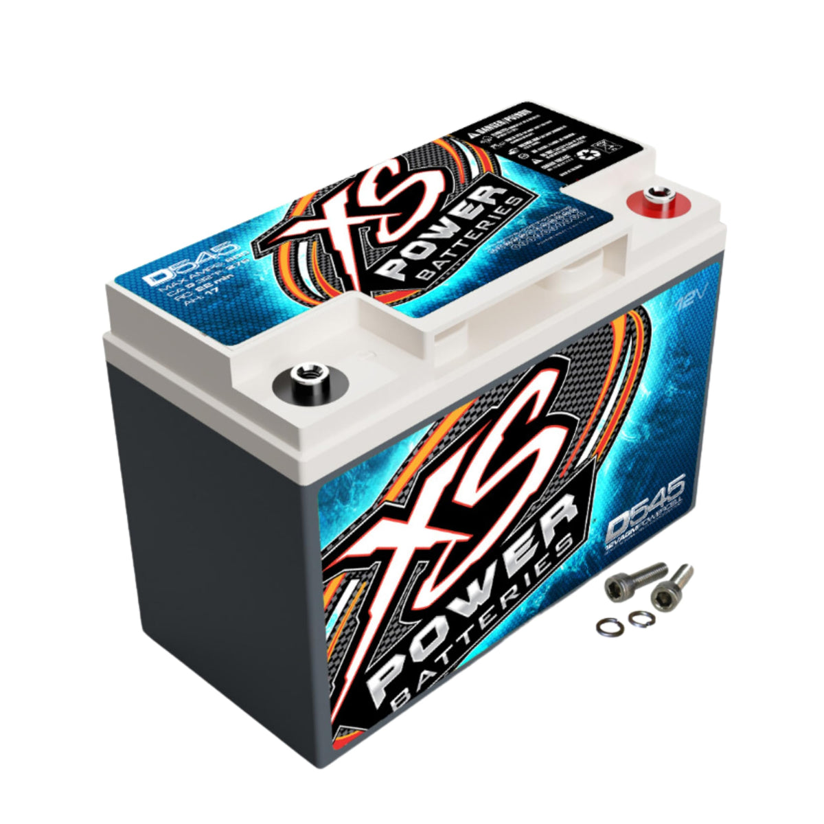 XS Power D545 AGM Battery/Powercell