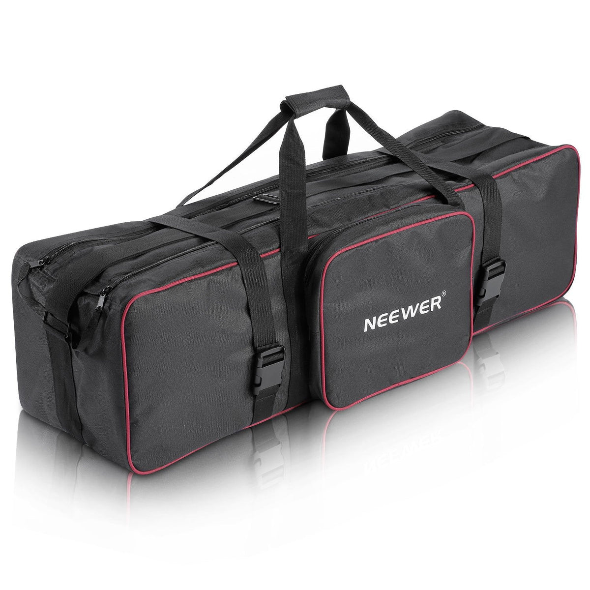 Neewer 30inchx10inchx10inch/77cmx25cmx25cm Photo Video Studio Kit Large Carrying Bag for Light Stand Umbrella