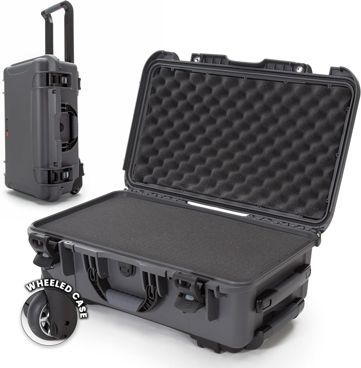 NANUK Wheeled Series 935 Lightweight NK-7 Resin Waterproof Protective Case