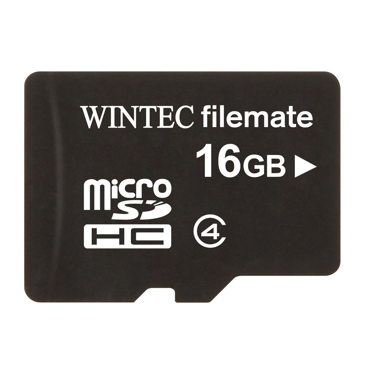 Filemate Wintec 16GB microSD Card (3FMUSD16GB-SR)