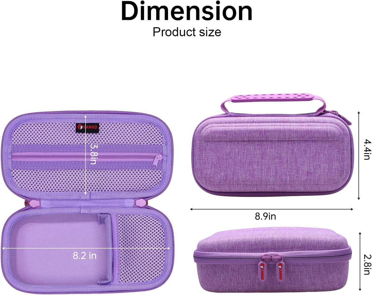 a6400 a6700 a6000 a6100/Sony ZV-E10 ZV1 ZV1F ZV-E10 RX100 XANAD Hard Case for Sony II/Sony VII Mirrorless Digital