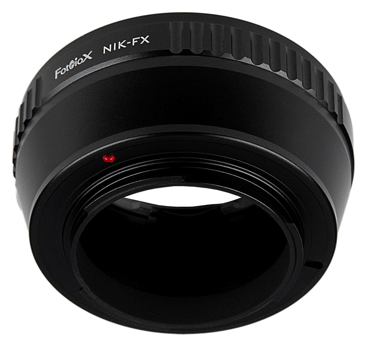 Fotodiox Lens Mount Adapter for Nikon NIKKOR F Mount D/SLR Lens to Fujifilm Fuji X-Series Mirrorless Camera Body