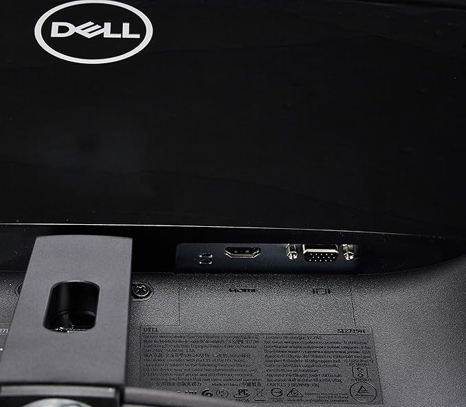 Dell SE2419Hx 23.8 IPS Full HD (1920x1080) MonitorBlack