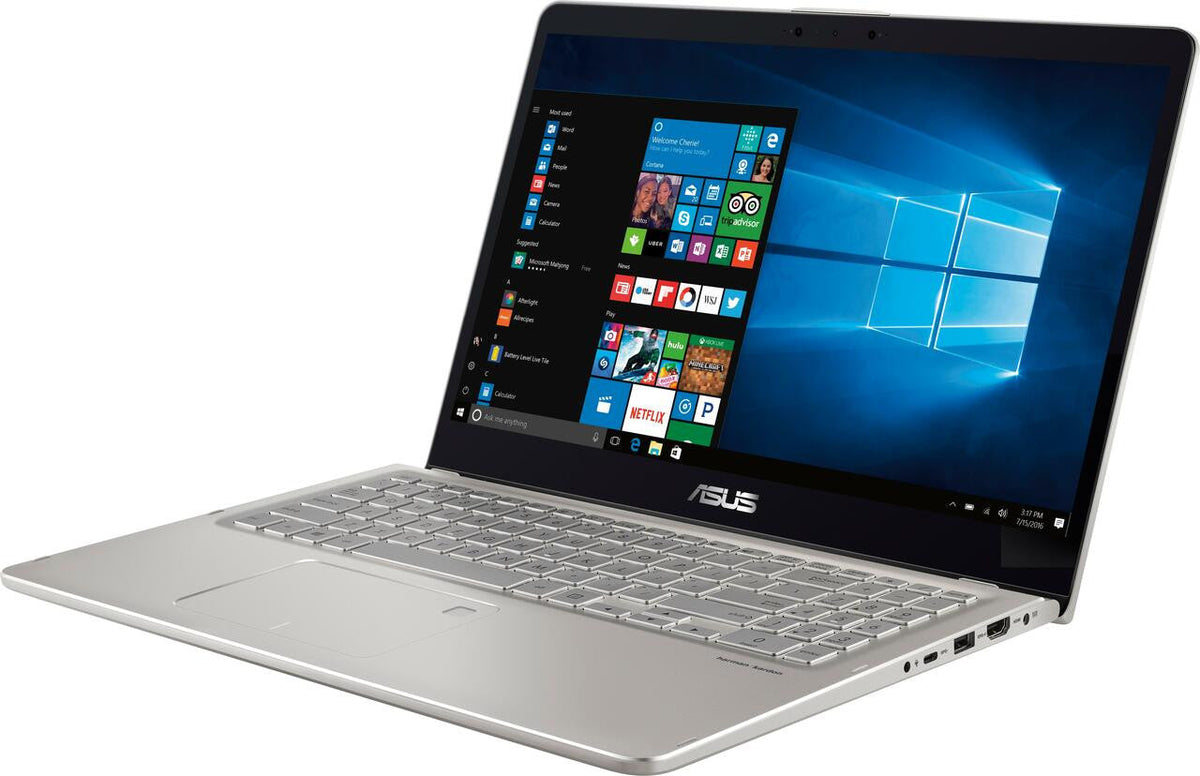 IN STOCK! ASUS Q505U 2-in-1 15.6" Core i5 Touch-Screen Windows 11 Laptop SND